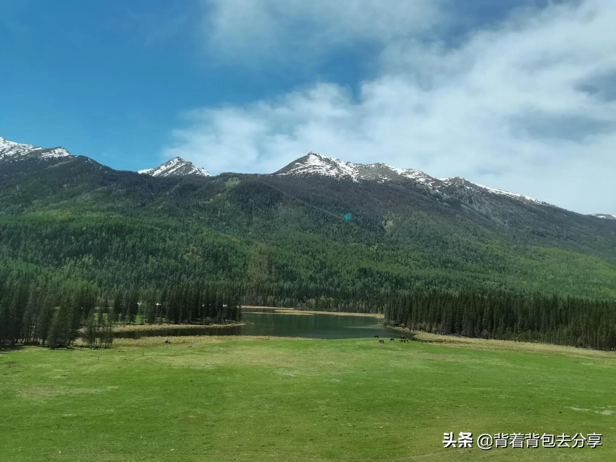 新疆的旅游景点（新疆的旅游景点开放了吗）