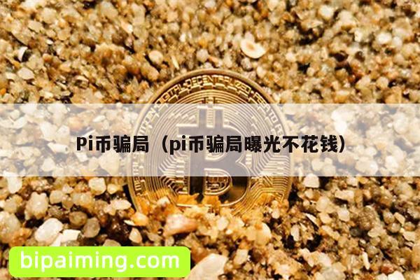 Pi币骗局（pi币骗局曝光不花钱）