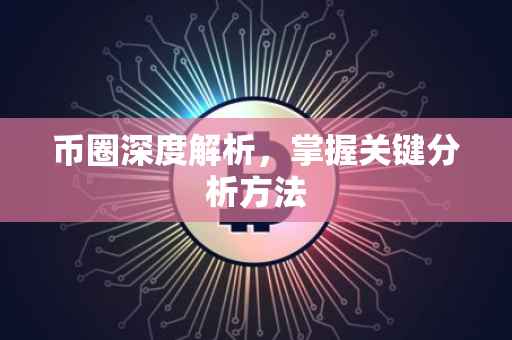 币圈深度解析，掌握关键分析方法