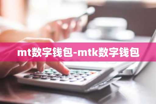 mt数字钱包-mtk数字钱包