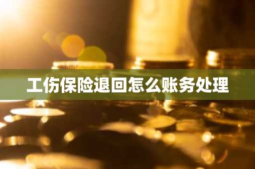 工伤保险退回怎么账务处理