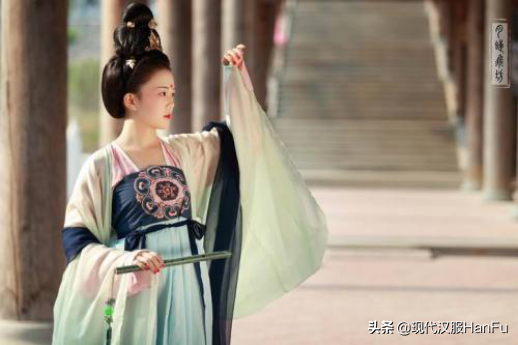 诃子裙是哪个朝代（穿汉服的10大禁忌）