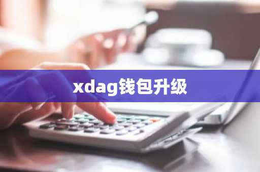 xdag钱包升级