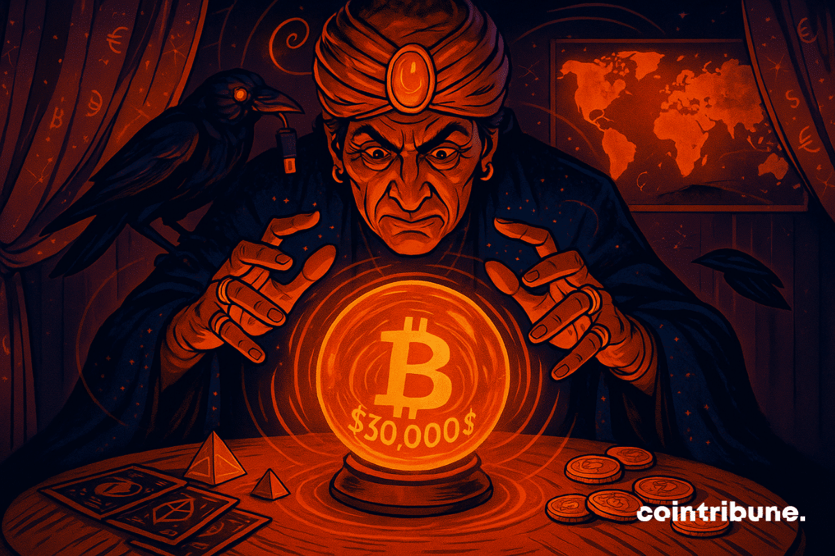 BTC至$ 330K？解码转弯头的比特币模型