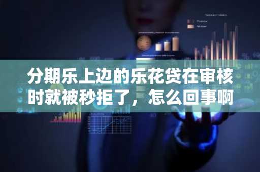 分期乐上边的乐花贷在审核时就被秒拒了，怎么回事啊？