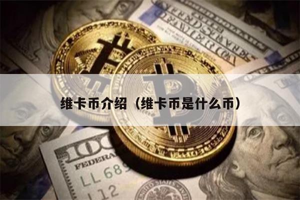 维卡币介绍（维卡币是什么币）