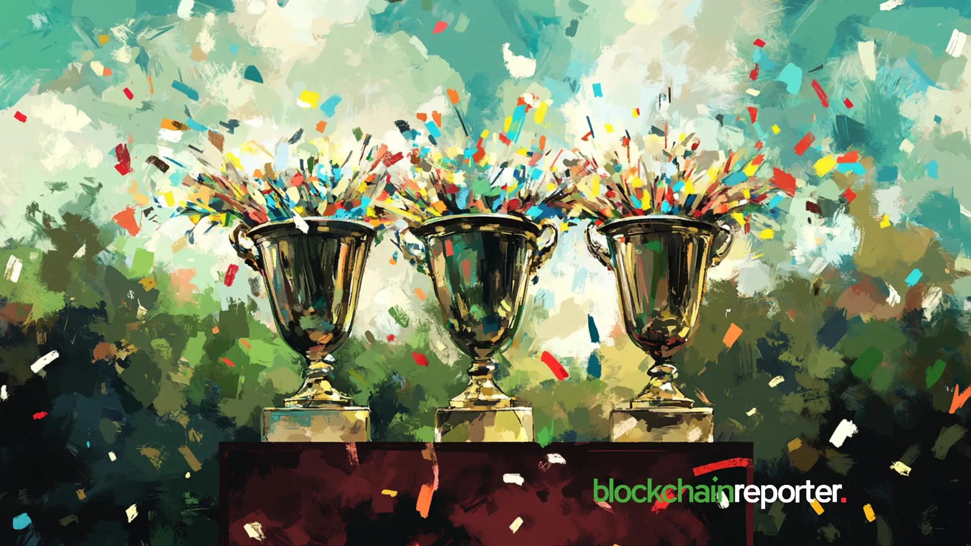 区块链令牌每周收获：什么是热和什么不是