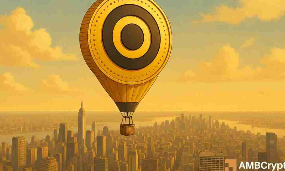 Onyxcoin [XCN]本周爆炸了135％，主导山寨币宝石