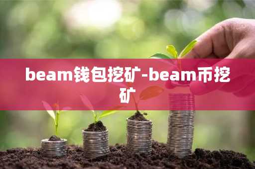 beam钱包挖矿-beam币挖矿