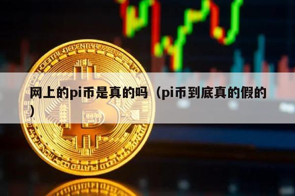 网上的pi币是真的吗（pi币到底真的假的）