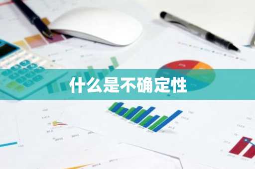 什么是不确定性