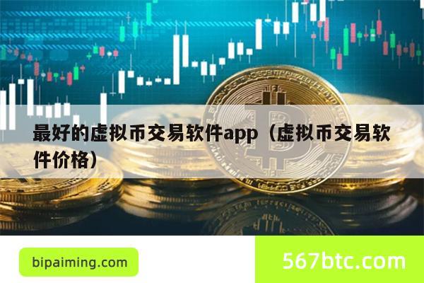 最好的虚拟币交易软件app（虚拟币交易软件价格）