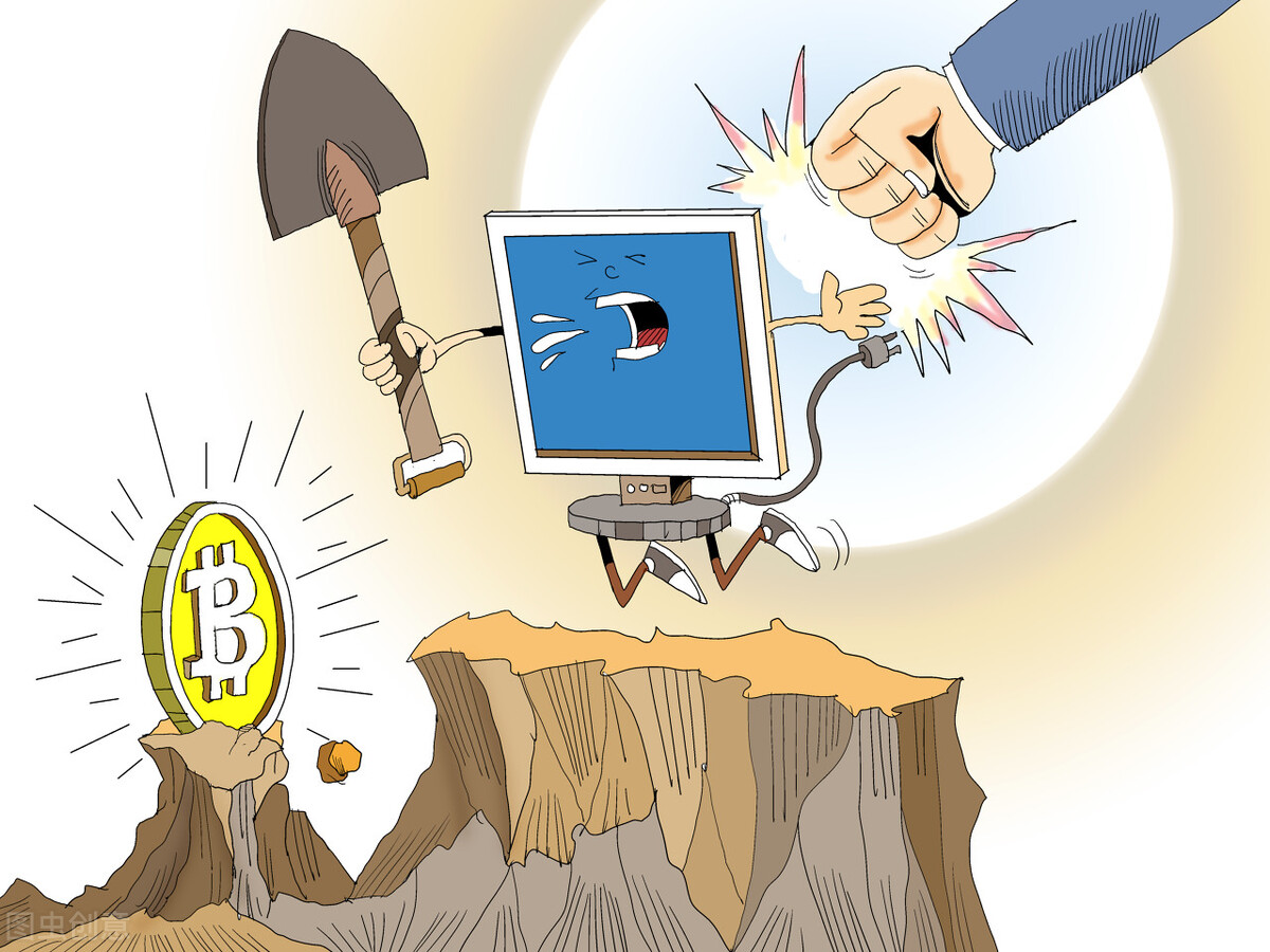 比特币量说明什么 比特币现量