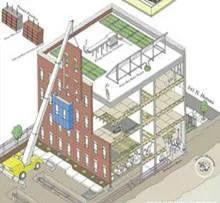 装配式建筑的优缺点（钢结构装配式建筑的优缺点）