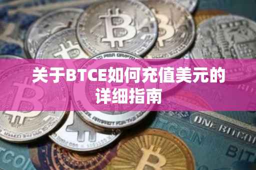 关于BTCE如何充值美元的详细指南