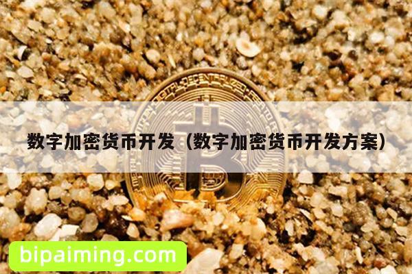 数字加密货币开发（数字加密货币开发方案）