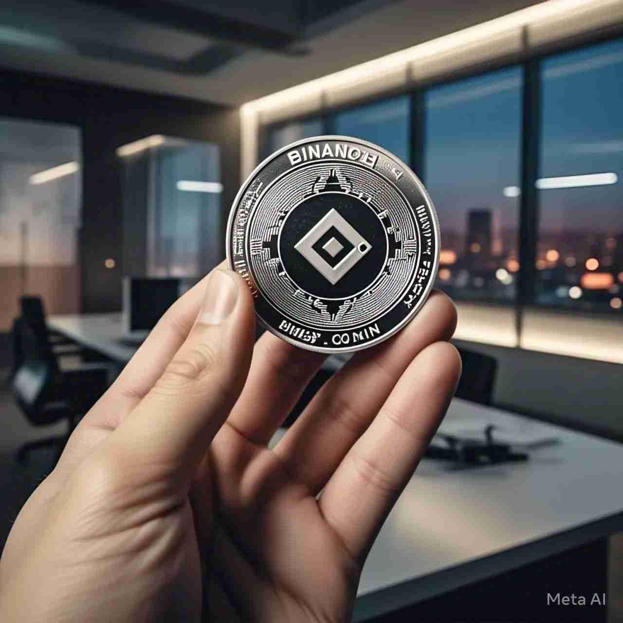 导航加密十字路口 – BNB的看跌困境和Binofi的上升诺言