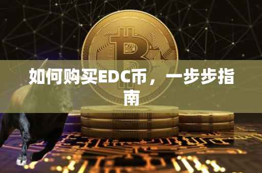 如何购买EDC币，一步步指南