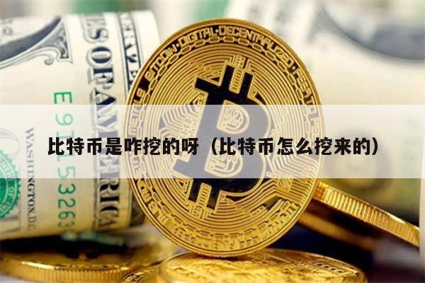 比特币是咋挖的呀（比特币怎么挖来的）