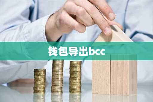 钱包导出bcc