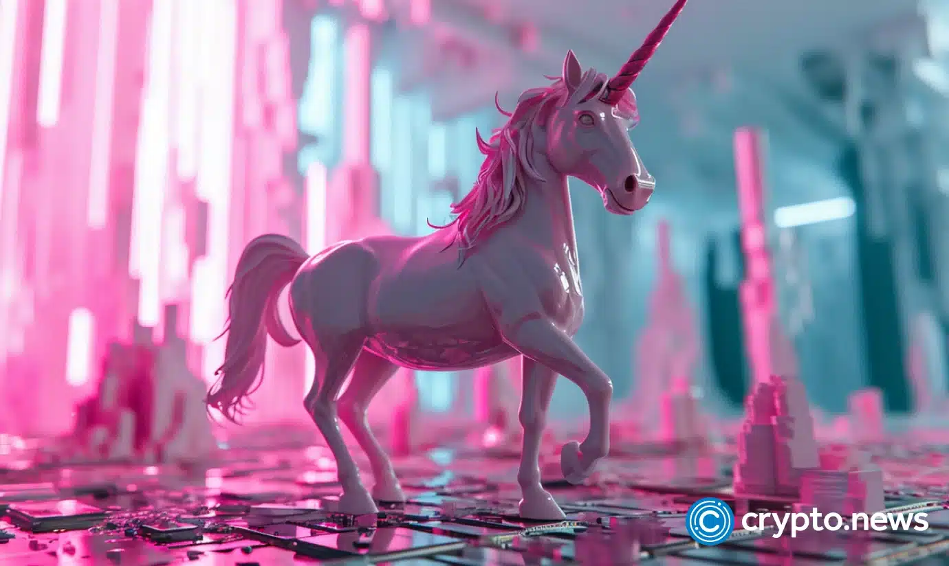 UNISWAP在3天内$ 60万美元的ICO派出Uni滑动，摇晃排行榜和2025年价格预测。