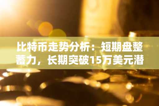 比特币走势分析：短期盘整蓄力，长期突破15万美元潜力犹存