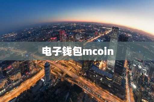 电子钱包mcoin