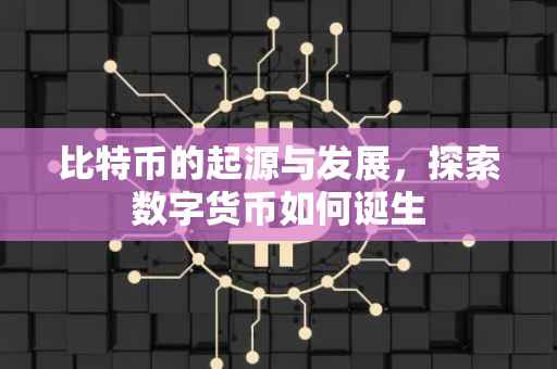 比特币的起源与发展，探索数字货币如何诞生