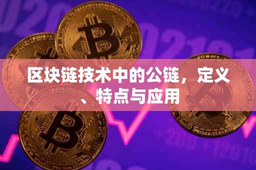 区块链技术中的公链，定义、特点与应用