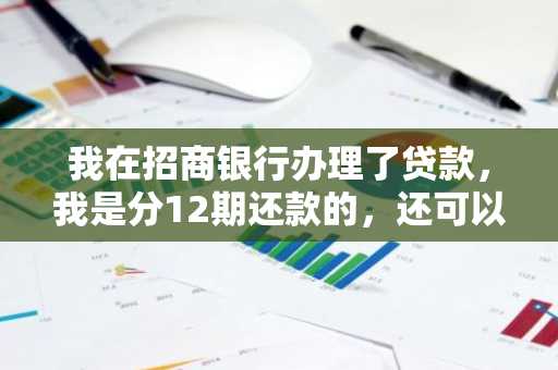 我在招商银行办理了贷款，我是分12期还款的，还可以分期吗？需要什么申请条件？