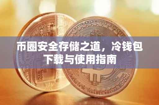 币圈安全存储之道，冷钱包下载与使用指南