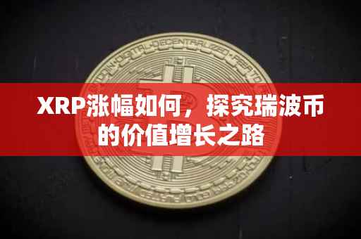 XRP涨幅如何，探究瑞波币的价值增长之路