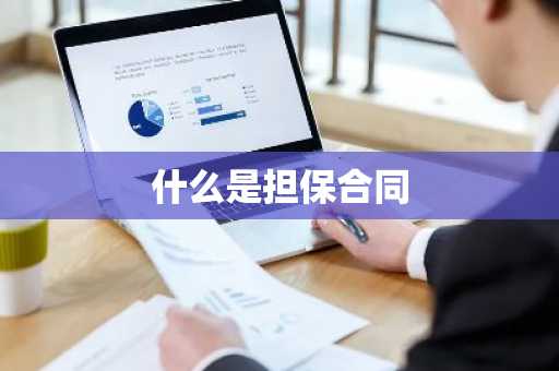 什么是担保合同
