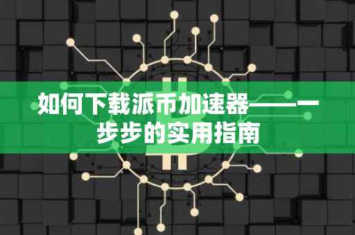 如何下载派币加速器——一步步的实用指南