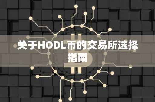 关于HODL币的交易所选择指南