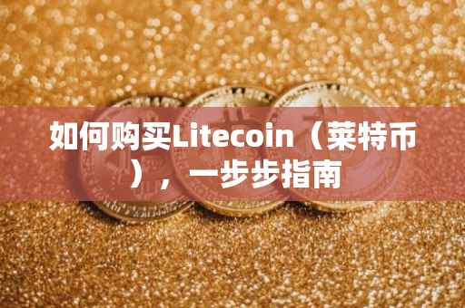 如何购买Litecoin（莱特币），一步步指南