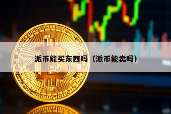 派币能买东西吗（派币能卖吗）