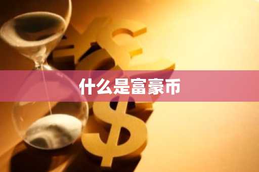 什么是富豪币