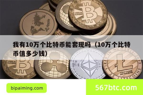 我有10万个比特币能套现吗（10万个比特币值多少钱）