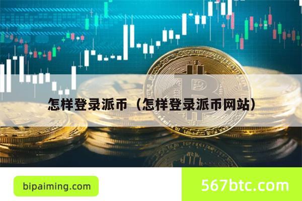 怎样登录派币（怎样登录派币网站）