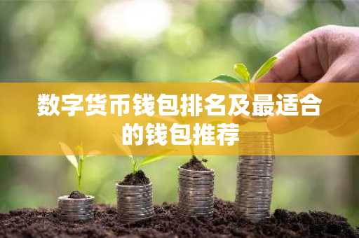 数字货币钱包排名及最适合的钱包推荐