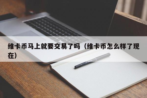 维卡币马上就要交易了吗（维卡币怎么样了现在）