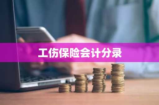 工伤保险会计分录