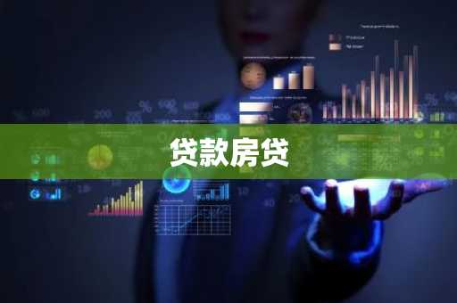 贷款房贷