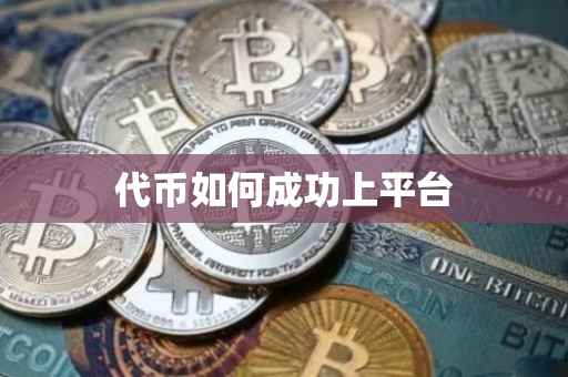 代币如何成功上平台