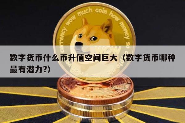 数字货币什么币升值空间巨大（数字货币哪种最有潜力?）