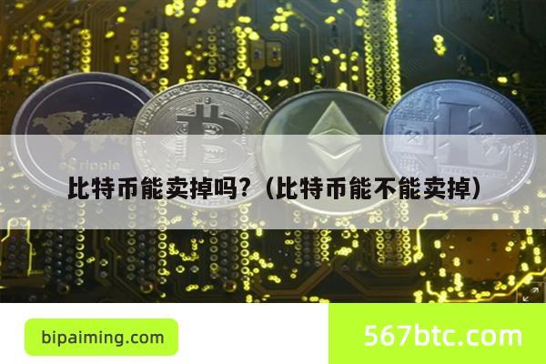 比特币能卖掉吗?（比特币能不能卖掉）