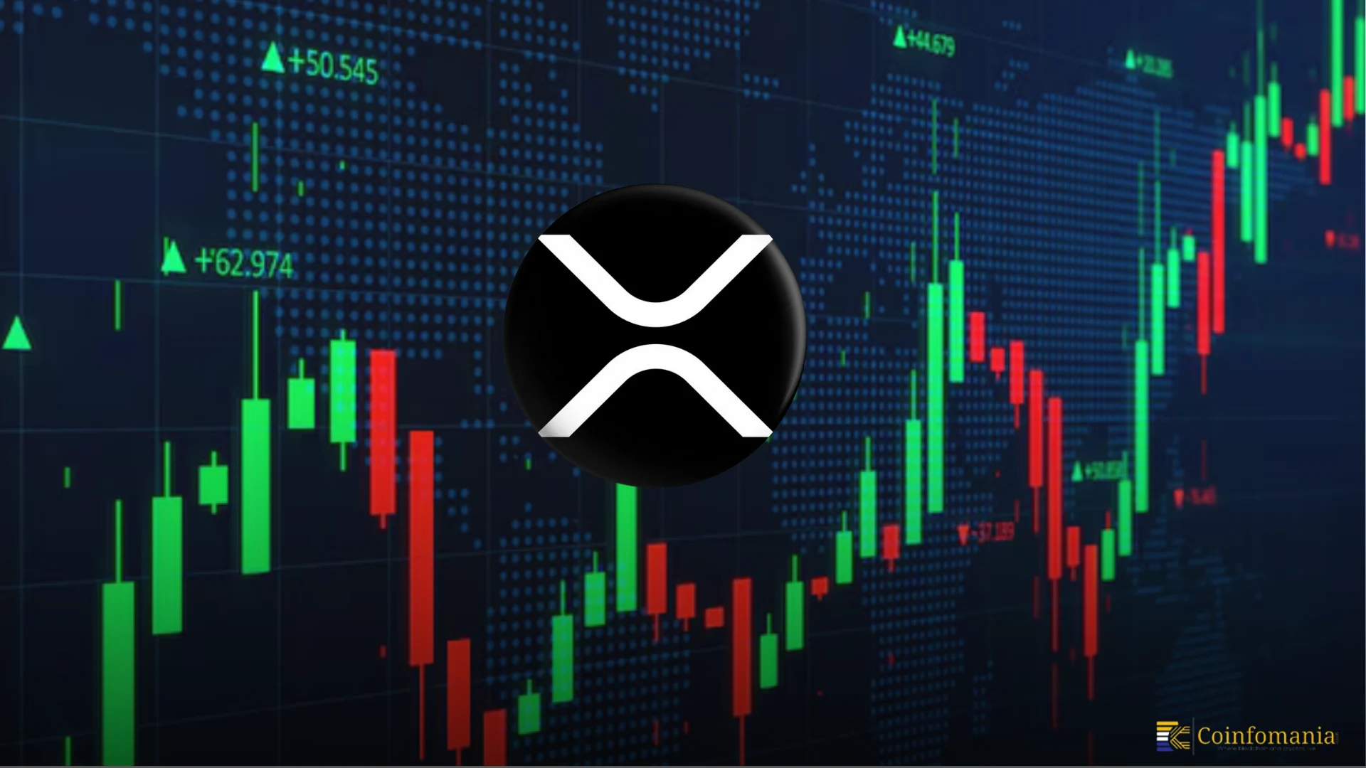 XRP价格预测：历史可以重复并将XRP价格发送到45美元吗？