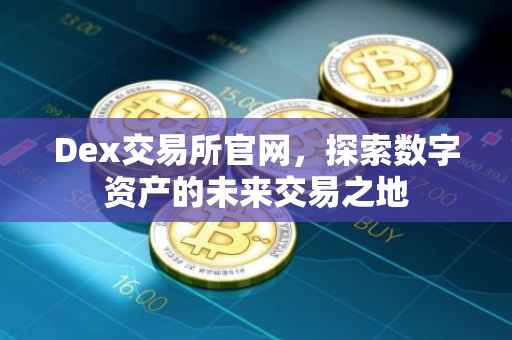 Dex交易所官网，探索数字资产的未来交易之地