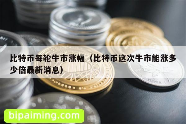 比特币每轮牛市涨幅（比特币这次牛市能涨多少倍最新消息）